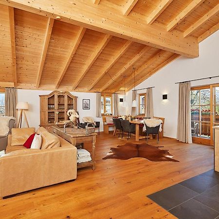 Landhauswohnung Dosbach Reit im Winkl Zewnętrze zdjęcie