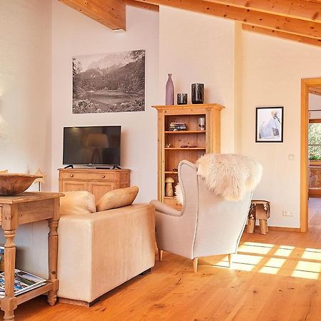 Landhauswohnung Dosbach Reit im Winkl Zewnętrze zdjęcie