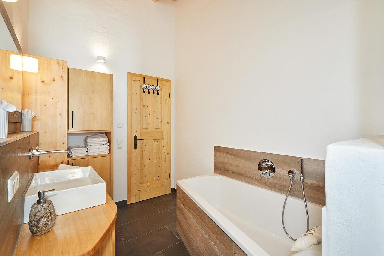 Landhauswohnung Dosbach Reit im Winkl Zewnętrze zdjęcie